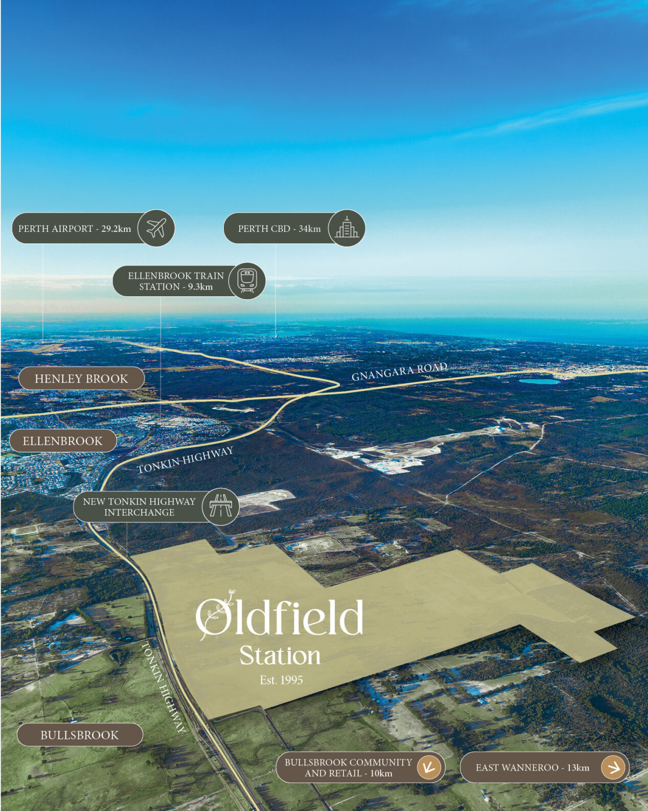 Parcel Oldfield Station Map Interchange Updates 1080p X1350p
