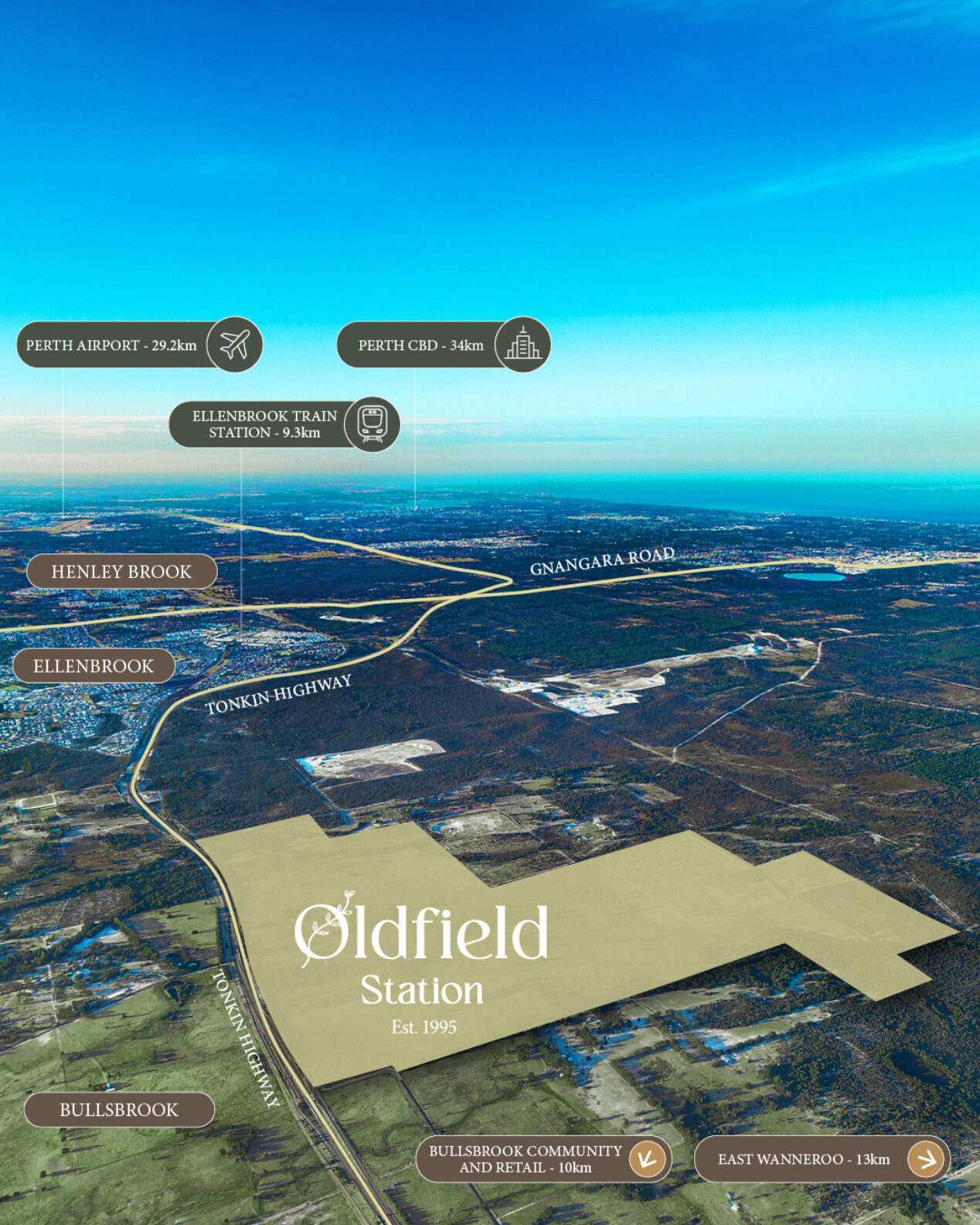 Parcel oldfield station amenity map 1080x1350px