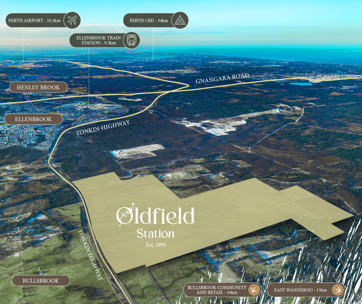 Parcel oldfield station amenity map 1480x1242px